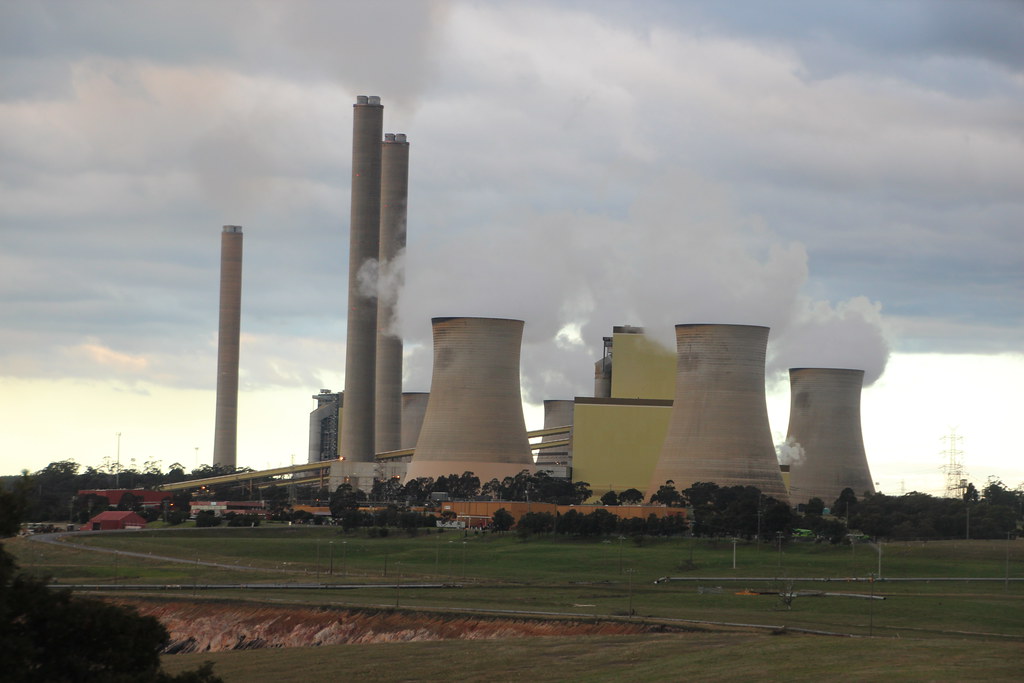 Coal Impact on Environment