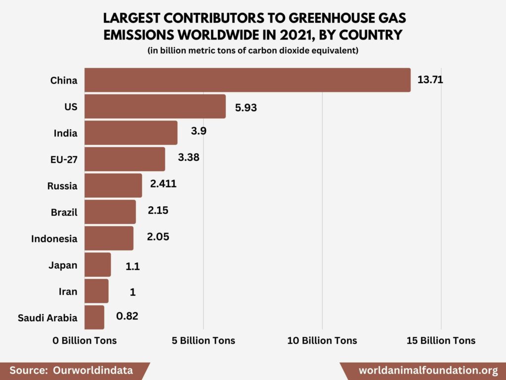 inpact of global warming