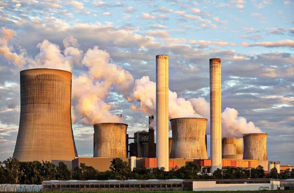 what is air pollution