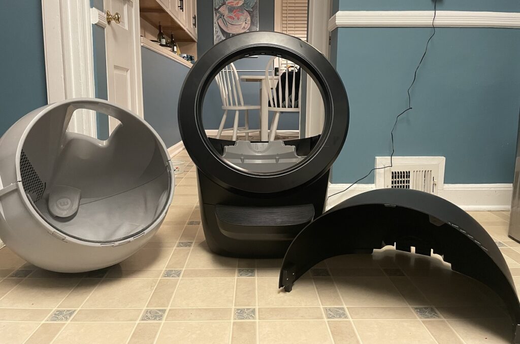 what is a litter robot